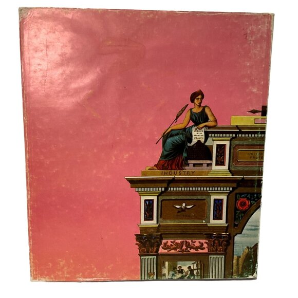 WORK ART AND SOCIETY TWO HARDBACK 1970 BY KEN BAYNES ALAN ROBINSON DUSTJACKET - Picture 6 of 6